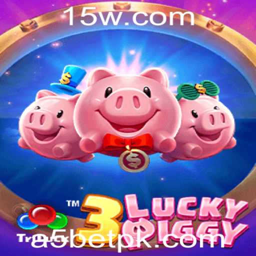 Explorando o Fascinante Mundo de 3LUCKYPIGGY com A5bet