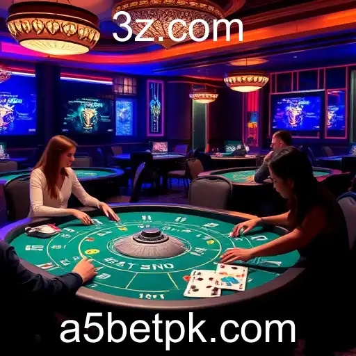 Crescimento e Desafios da A5bet no Mercado Brasileiro