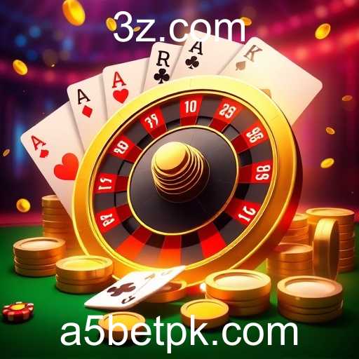 Explorando a Diversidade nos Jogos de Cassino do A5bet