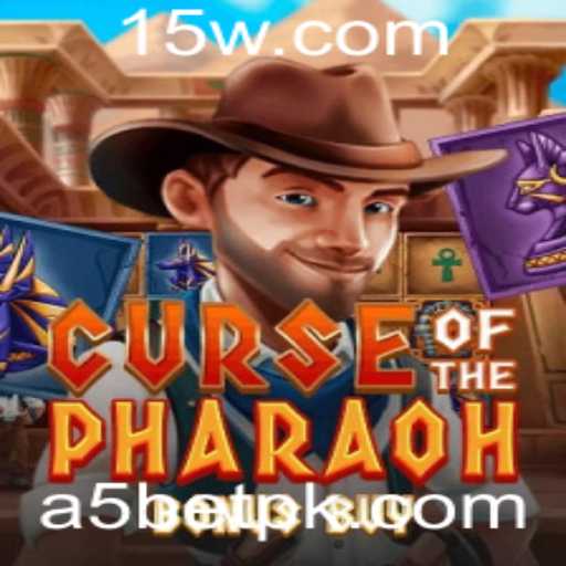 Curse of the Pharaoh Bonus Buy: Uma Aventura de Cassino Online com A5bet