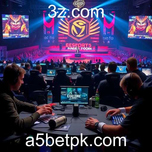 A Ascensão dos Esports: Uma Nova Era no Entretenimento Digital