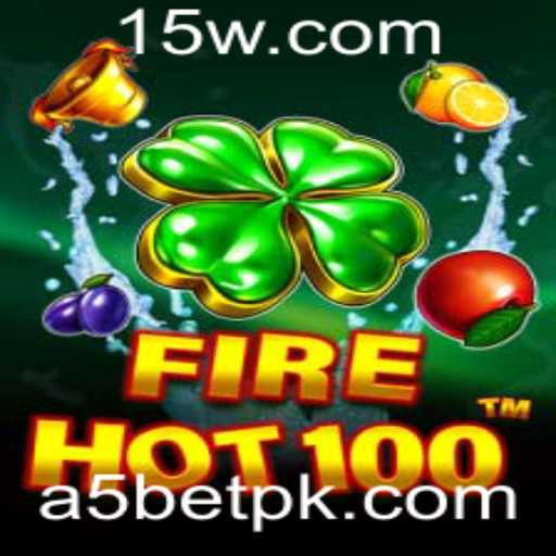 Tudo sobre FireHot100: Um Mergulho no Excitante Mundo do A5bet