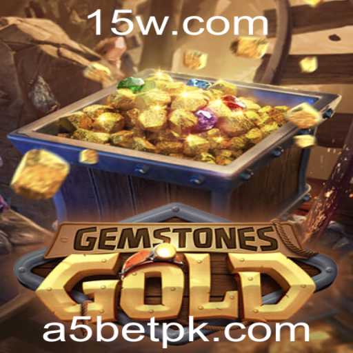 Descubra as Aventuras de GemstonesGold com A5bet