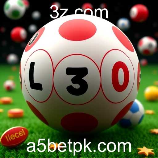 A Emoção da Loteria na Plataforma A5bet