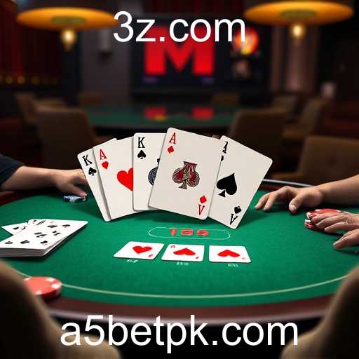 O Fascinante Mundo do Pôquer Online no A5bet