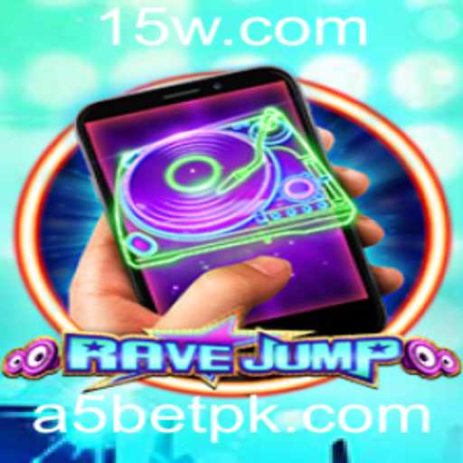 RaveJumpmobile: A Revolução dos Jogos Mobile com A5bet