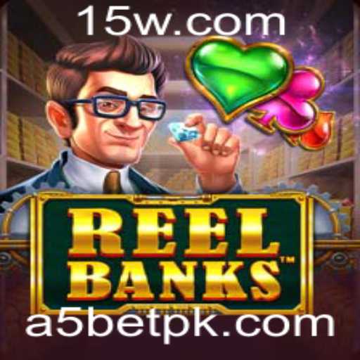 Descubra ReelBanks: O Jogo de Cassino Online Fenomenal em A5bet