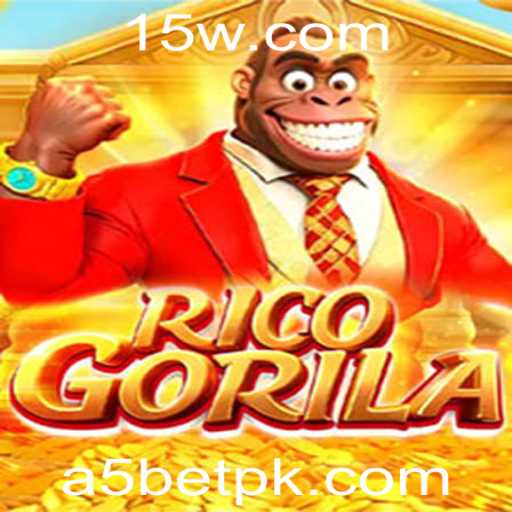 RicoGorila: A5bet e o Novo Fenômeno dos Jogos