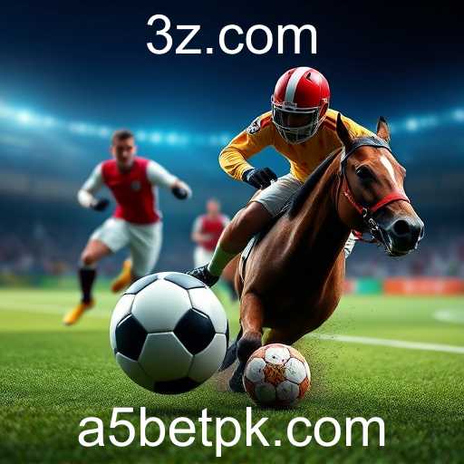 Explorando o Mundo dos Esportes Virtuais na A5bet: Diversão sem Limites